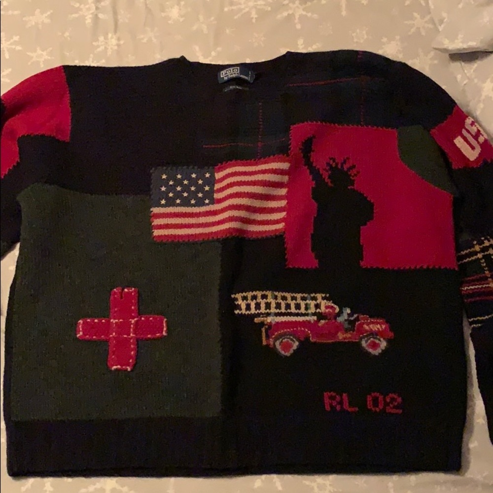 Ralph Lauren Sweater